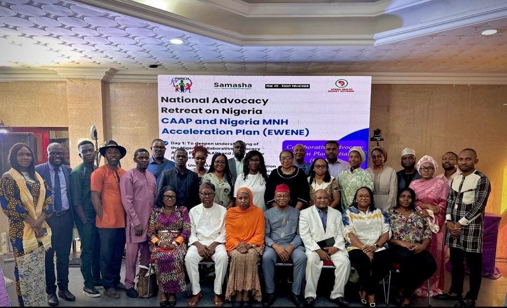 ‘One Advocacy, One Accountability Framework’ for Women’s, Children’s Adolescents’ Health in Nigeria