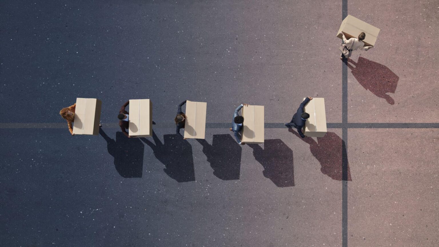 In recent layoffs, AI’s role may be bigger than companies are letting on