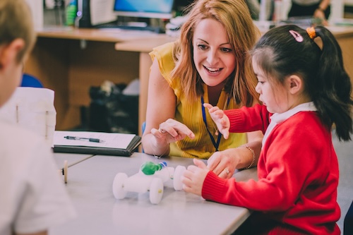 New teachers’ impact on equitable science learning A new study examines how different approaches to equity in science education work together, potentially influencing future teachers and PD.