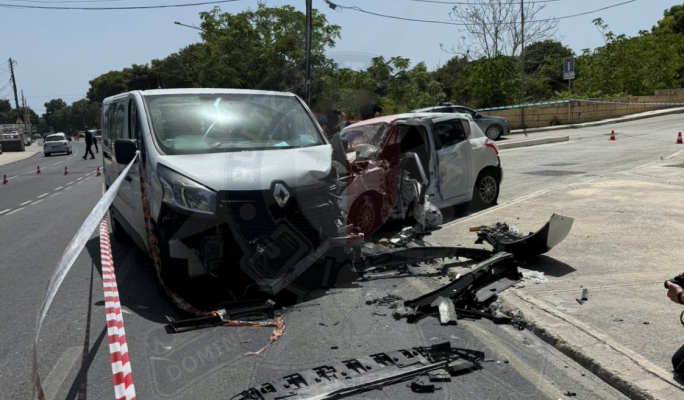 Woman dies after traffic accident in Lija