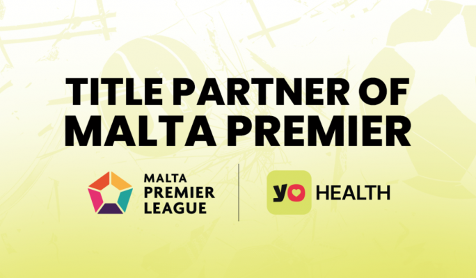 YoHealth signs title sponsorship deal with Malta Premier League