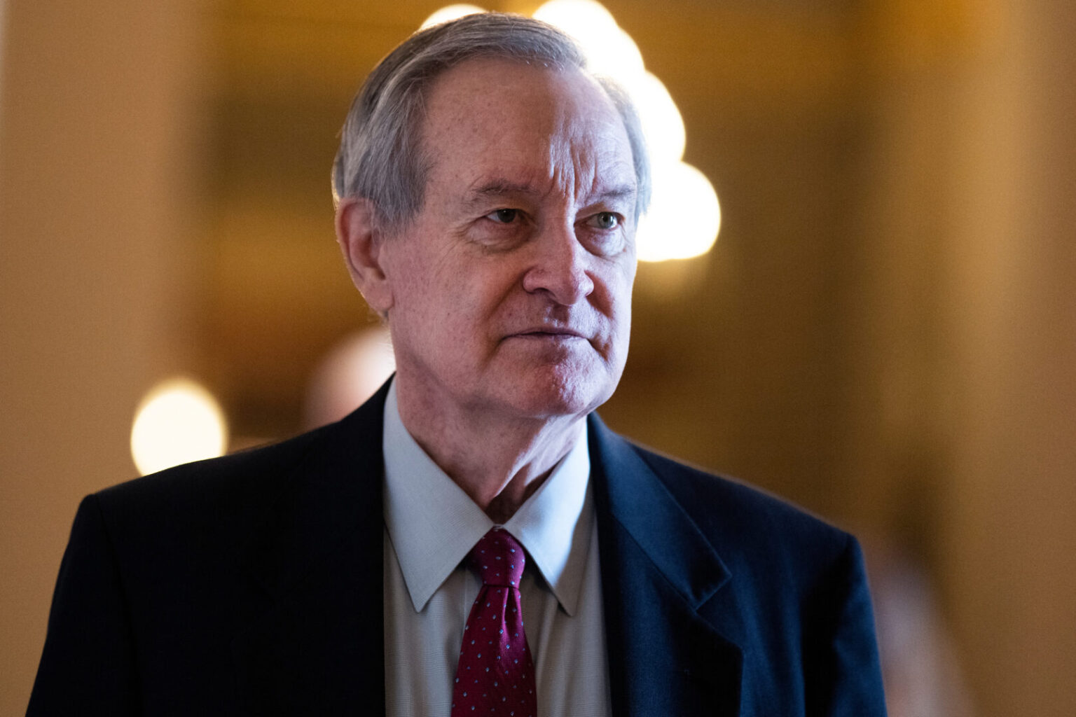 Senate Finance Committee Chairman Mike Crapo, R-Idaho.