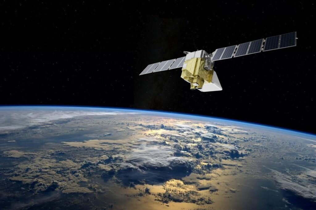 It appears that MethaneSAT has lost communication and may be irrecoverable