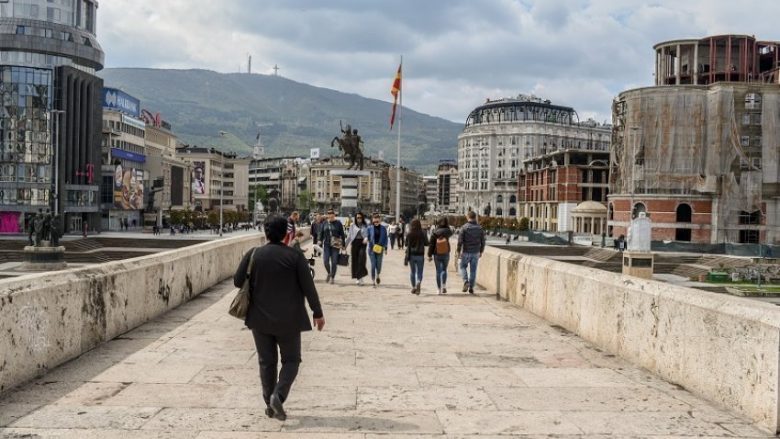 Eurostat: North Macedonia lost 11.4% of its population compared to 2011
