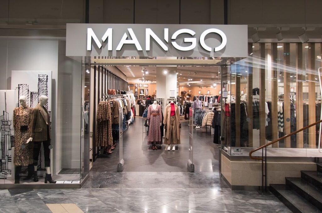 Spain’s Mango strengthens digital strategy with new AI stylist Spain