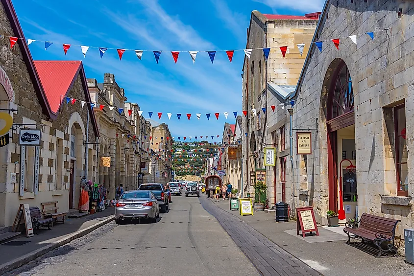  The Victorian Precinct. 