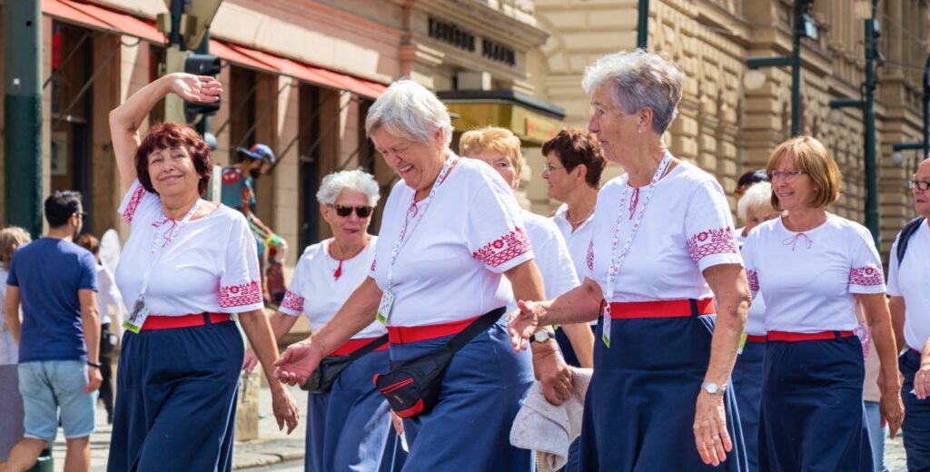 Experts warn: Czechia's aging population could overwhelm social services