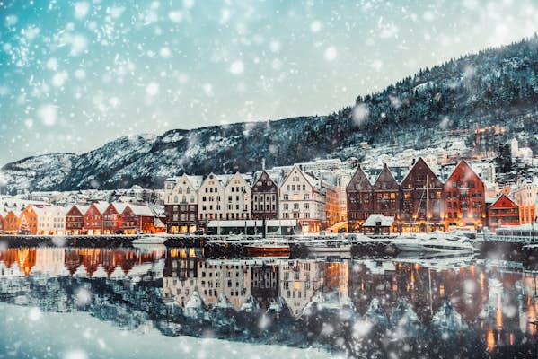 The 6 best things to do in Bergen, Norway