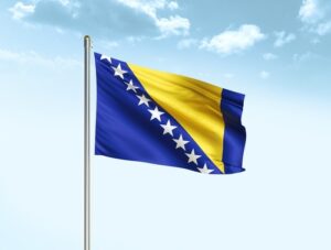 Wagner, Turner unveil legislation to maintain security in Bosnia, Herzegovina