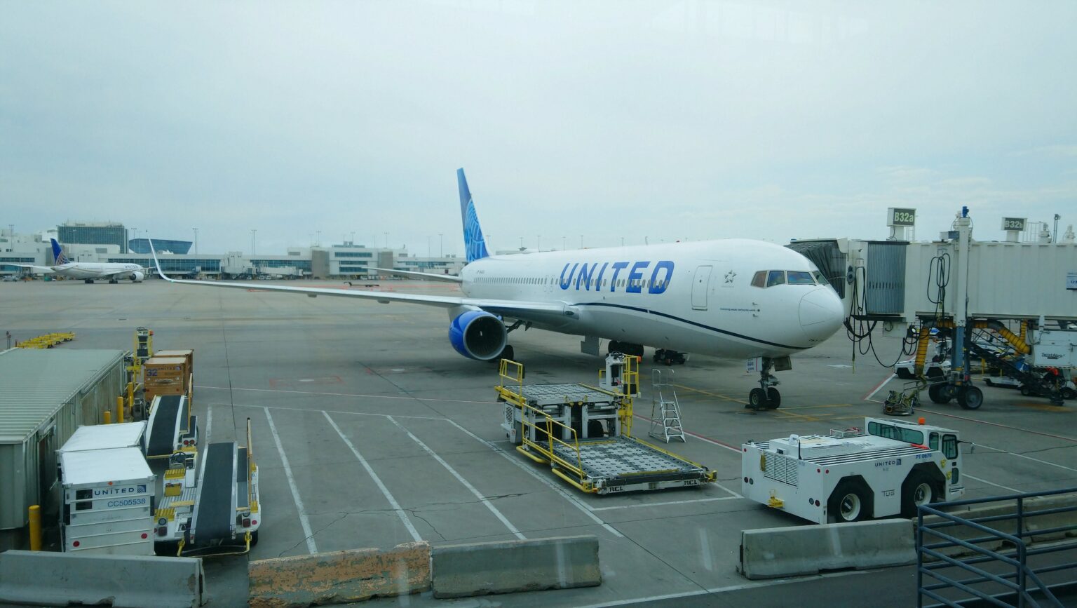 You've Heard Of Basic Economy, But Basic Business? It Could Be Coming To United
