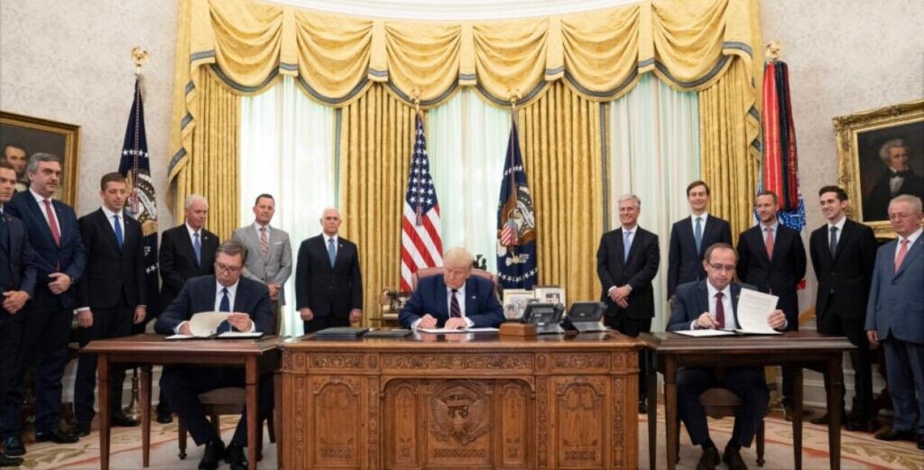 Trump’s return to the Balkans – Serbian MonitorSerbian Monitor
