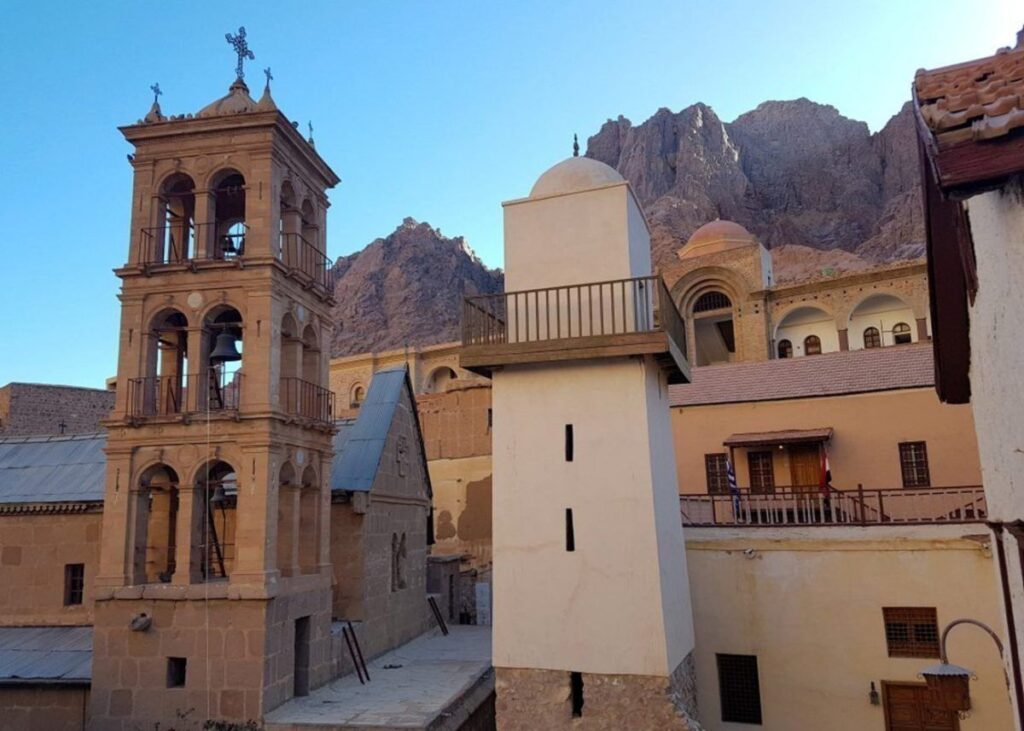 Draft Law Eyes Legal Recognition of St. Catherine’s Monastery in Greece Ecumenical Patriarchate to Receive 2025 Gennadius Prize at Gala in New York City