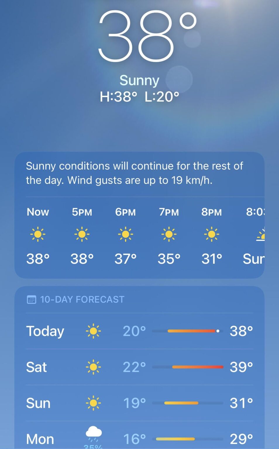 🌞🌡️🥵