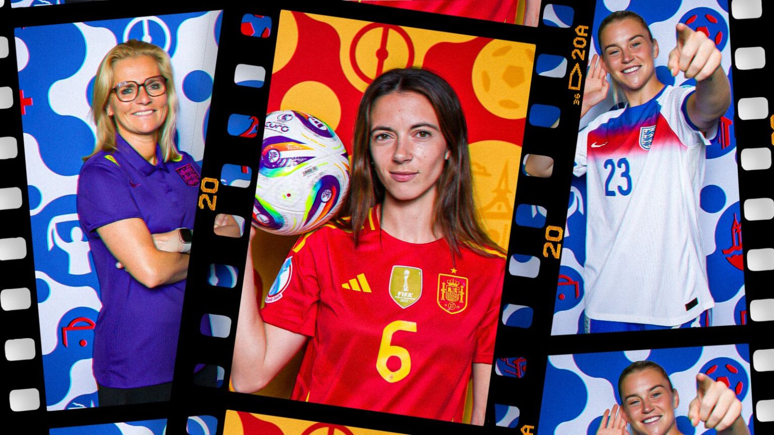 Euro 2025 final: England Women vs Spain Women – A blueprint for how to beat ‘incredible’ La Roja | Football News Euro 2025 final: England Women vs Spain Women - A blueprint for how to beat 'incredible' La Roja | Football News