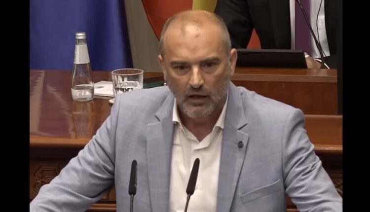 Snopce: Macedonia under the influence of the "Serbian world" – step after step towards European integration