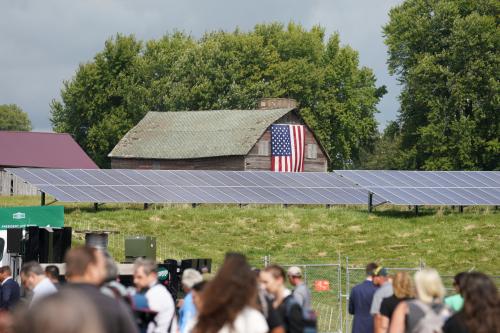 How local leaders and communities are leading the transition to clean energy