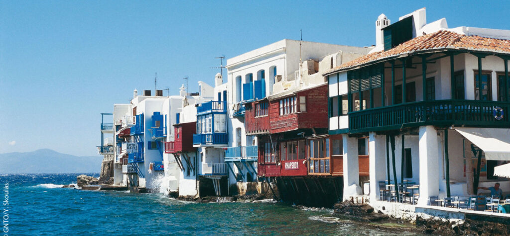 Greece’s New Sustainable Cruise Tax Officially Begins: What You Need to Know Greece’s New Sustainable Cruise Tax Officially Begins: What You Need to Know