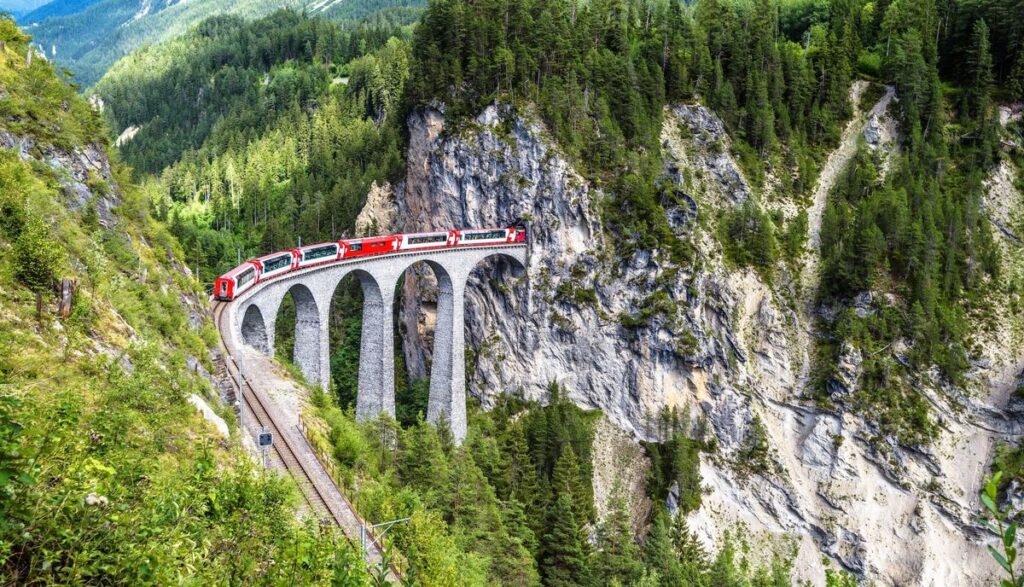 Railbookers Unveils Switzerland Week with Swiss Tourism Partners