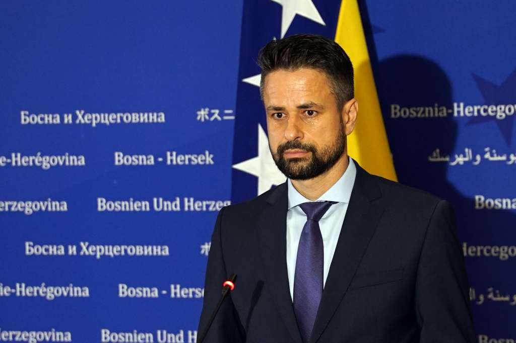 BiH Finance Minister Slams HR Schmidt’s Decision on Viaduct Funds