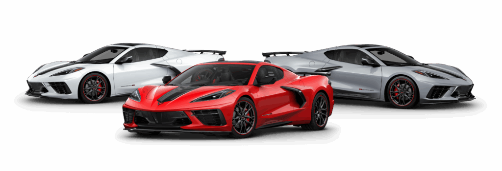 Chevrolet Corvette Stingray R: New Zealand & Australia exclusive