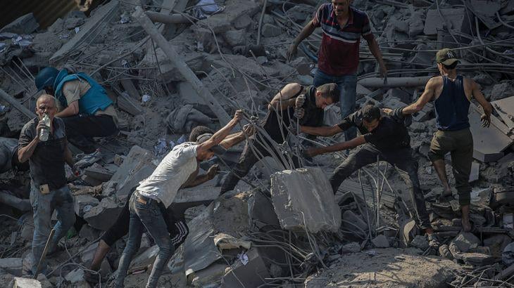 Gaza: exceeding 58,000 dead Palestinians