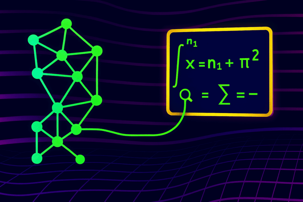 Breakthrough in LLM reasoning on complex math problems