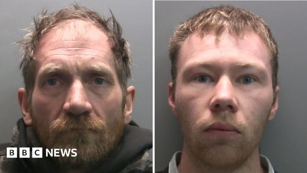 Men who cut down iconic Sycamore Gap tree sentenced  to 4 years and 3 months in jail