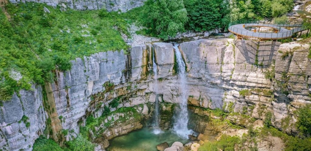 Okatse Canyon: A Walk on the Wild Side in Georgia's Embrace