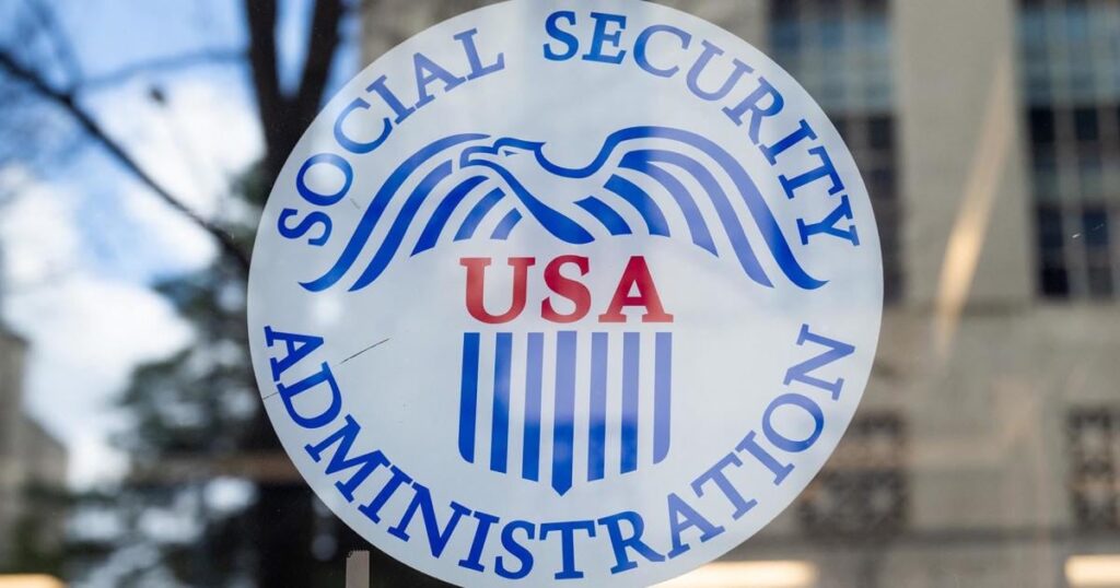 Social Security Administration sends misleading email lauding Trump's new tax cuts law.