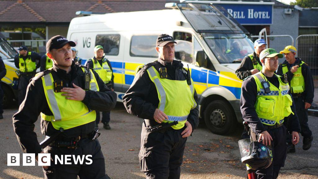 The Essex town hit by divisive protests over asylum seekers hotel