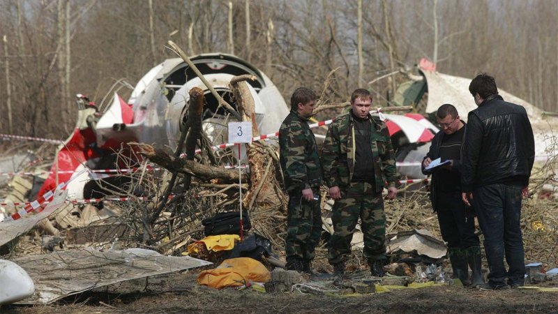 Poland probes air traffic system failure