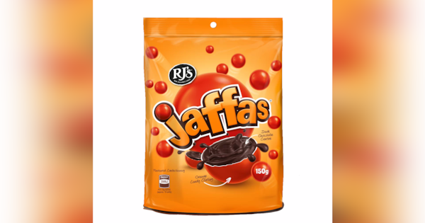 Jaffas discontinued by RJ's due to low sales