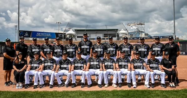 Black Sox claim second place at Men's Softball World Cup