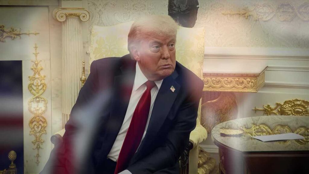 President Trump's new strategy to end the war