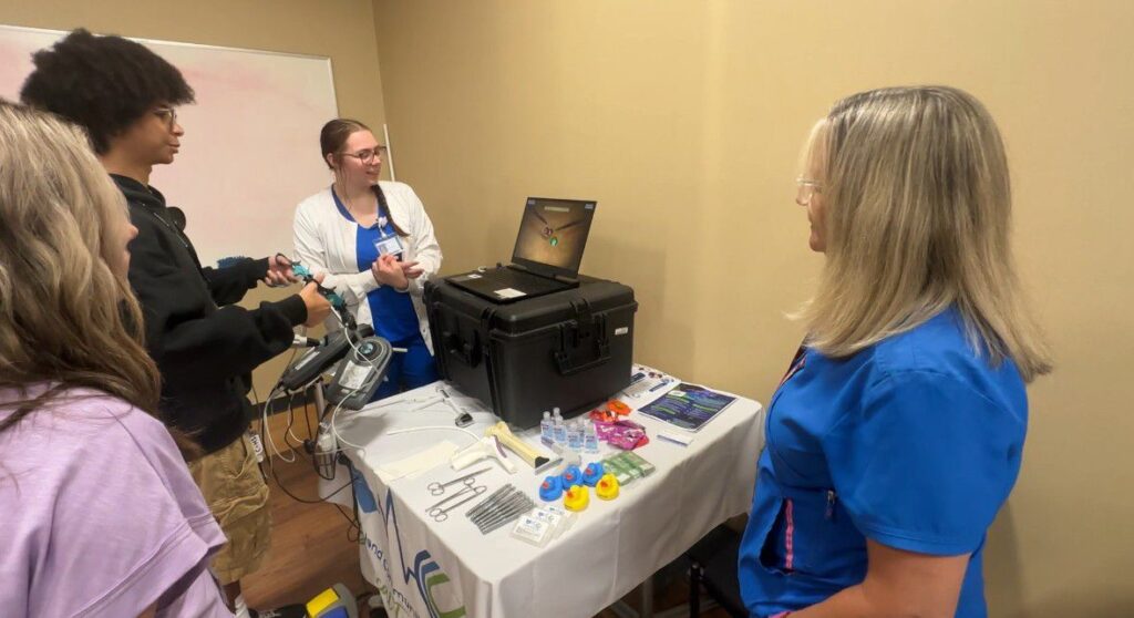 New summer program tackling healthcare shortages