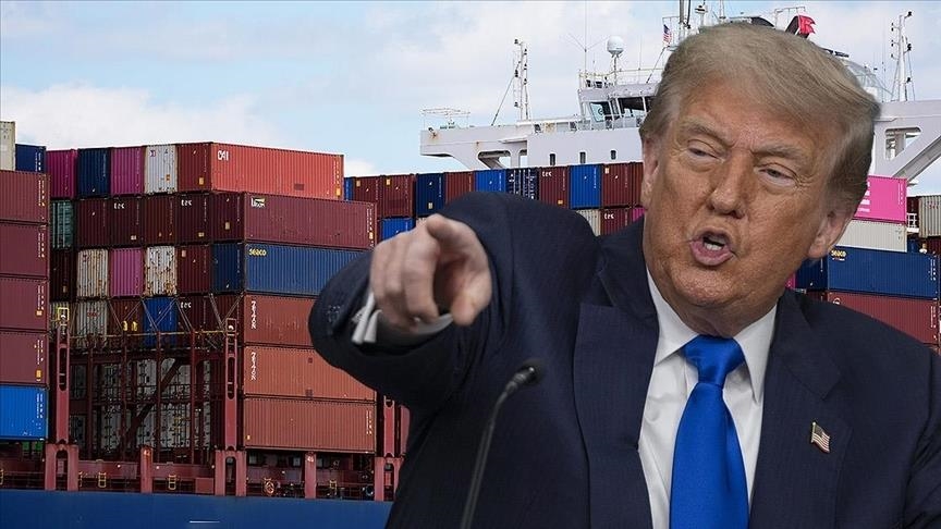 Uncertainty grips global economy in Trump's first 6 months of second term