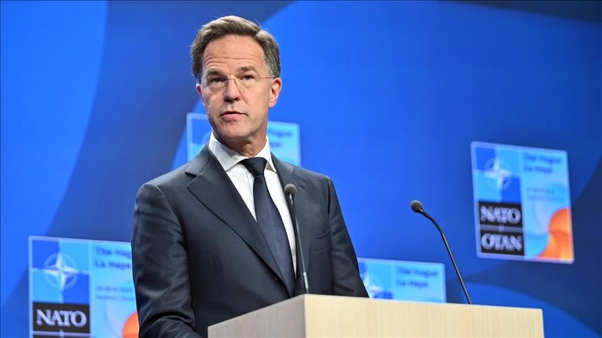 NATO chief warns Brazil, China and India could be slammed by US sanctions NATO chief warns Brazil, China and India could be slammed by US sanctions