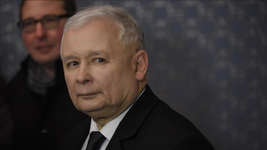 Polish opposition leader criticizes government over migrant crisis at German border Polish opposition leader criticizes government over migrant crisis at German border