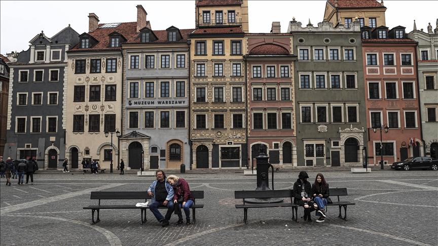 Poland registers EU’s largest population decline Poland registers EU’s largest population decline