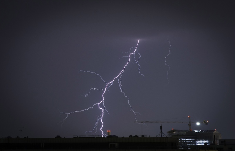 Thunderstorms and stifling heat continue across Finland next week Thunderstorms and stifling heat continue across Finland next week