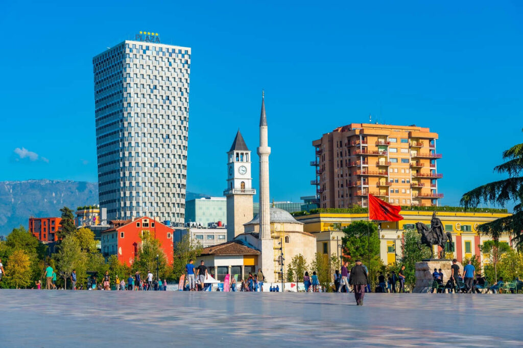 Albania, Bosnia and North Macedonia must advance reforms