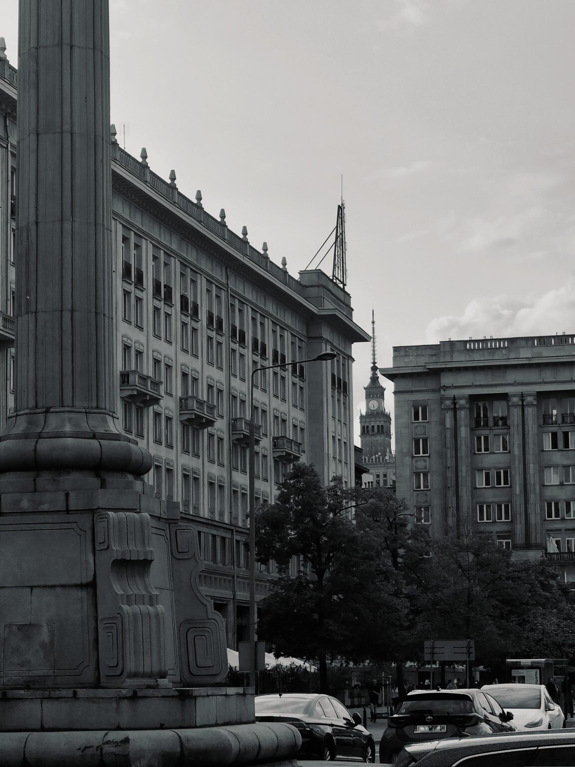 My photography of Warsaw