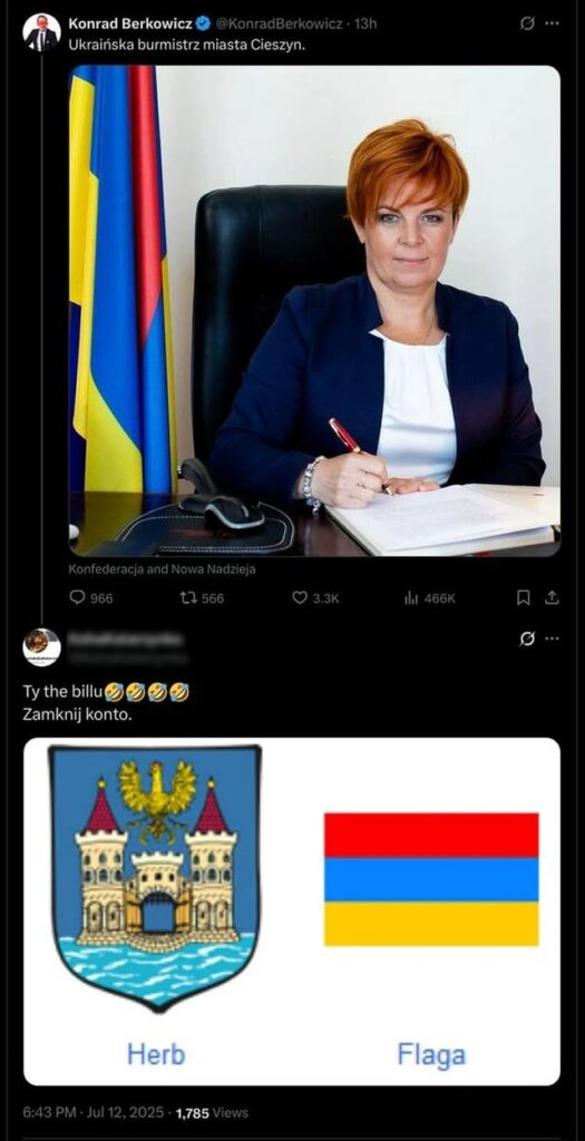 The confederation manipulates once again