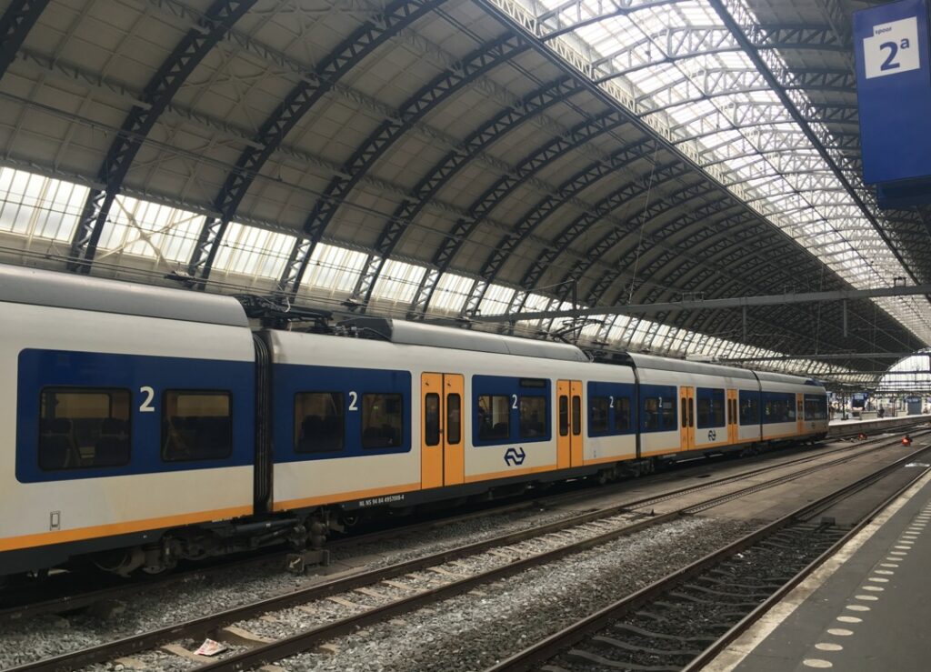 Brussels takes Netherlands to court over rail competition rules