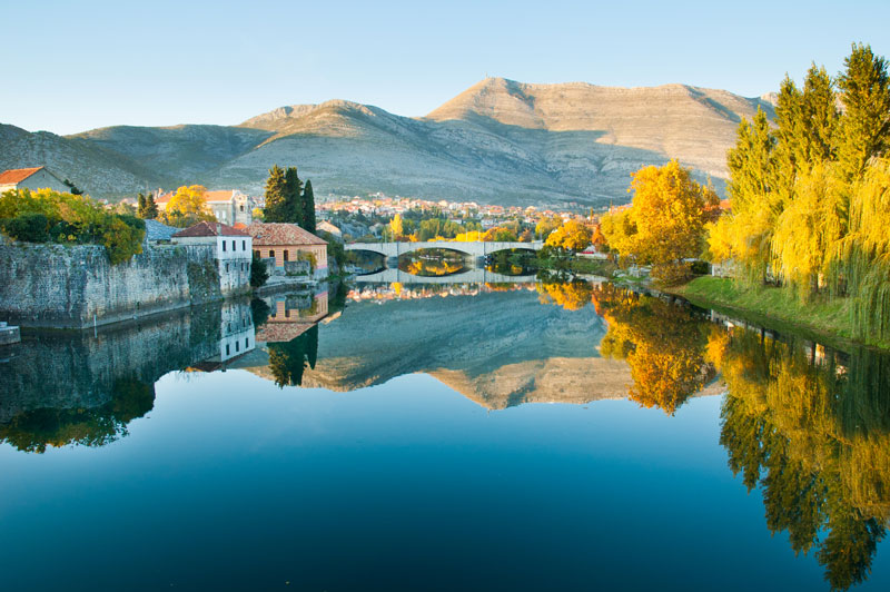 Trebinje Sets an Example: One of Bosnia and Herzegovina’s Cleanest Cities