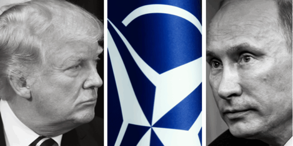 No NATO for Ukraine is key to jumpstarting stalled talks
