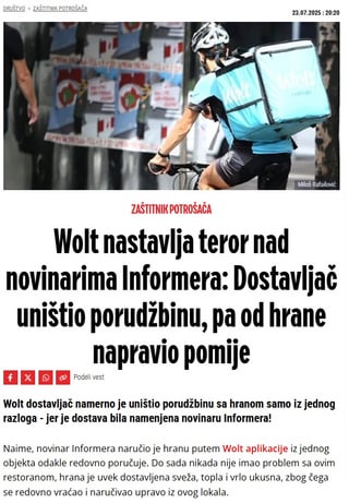 Hero, not a criminal