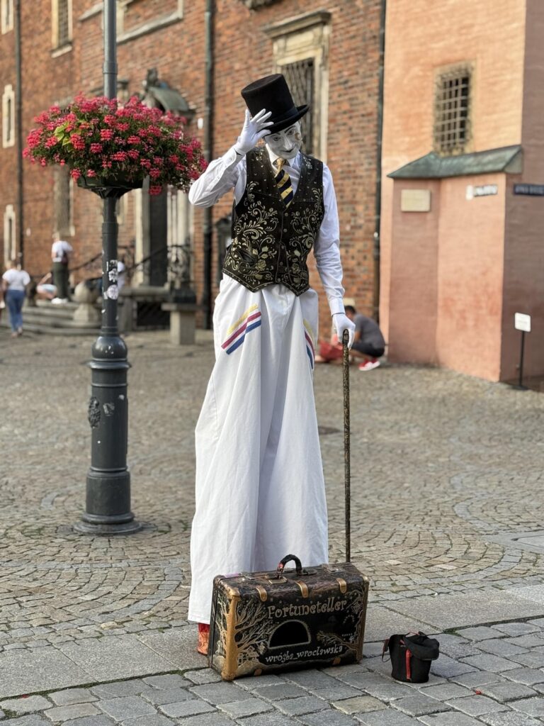 My recent trip to Poland