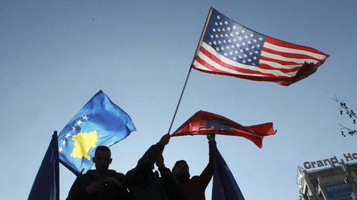 Congratulations Independence, America! 🥳 always grateful 🇦🇱🇽🇰🤝🏻🇺🇸