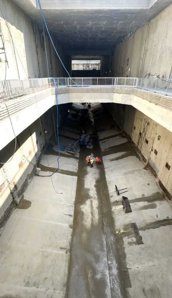 CPK advances Poland’s longest high-speed rail tunnel CPK advances Poland’s longest high-speed rail tunnel